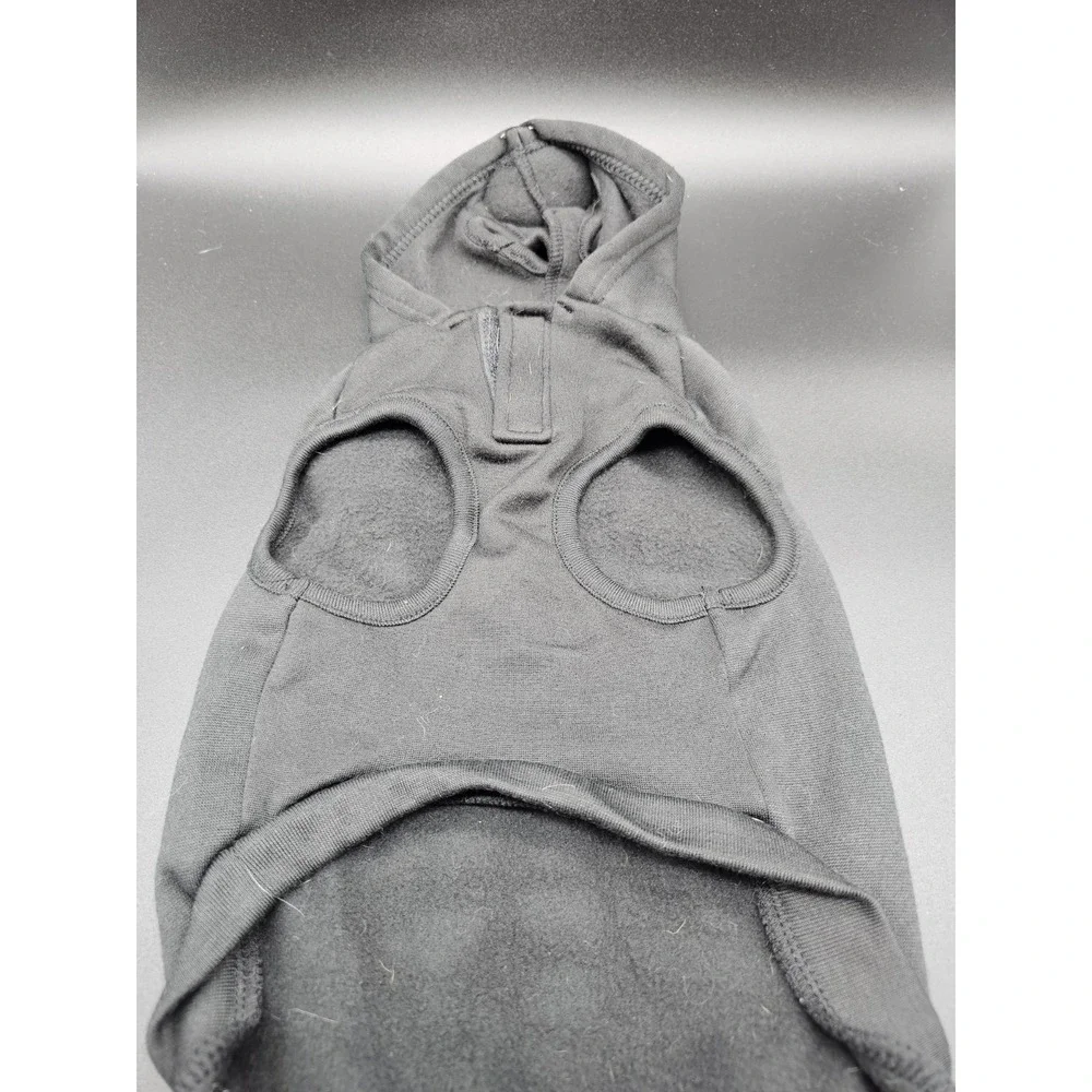 Skeleton Dog Halloween Costume Hoodie‎ Small Dog
